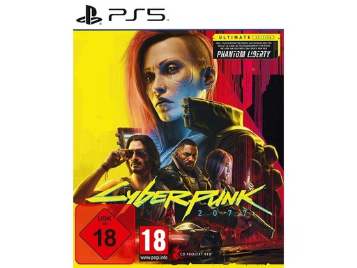 [90324842 1648055] Bandai Namco Cyberpunk 2077 Ultimate Edition