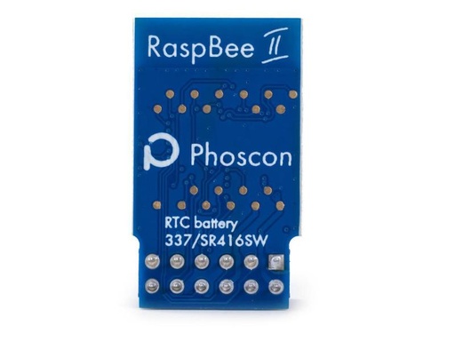 [90052517 1017138] dresden elektronik ZigBee Modul RaspBee II Aufsteckmodul