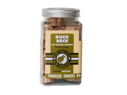 [90324916 1643461] KIWI WALKER Snack Entenhals, 70 g