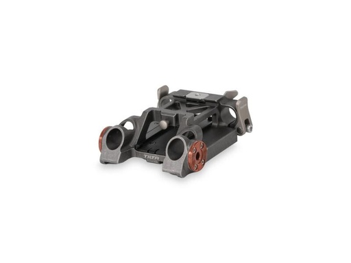[90324921 1564437] Tilta 15 mm LWS Baseplate Type VI - Tactical Gray