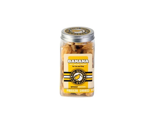 [90324937 1643454] KIWI WALKER Snack Banana, 70 g
