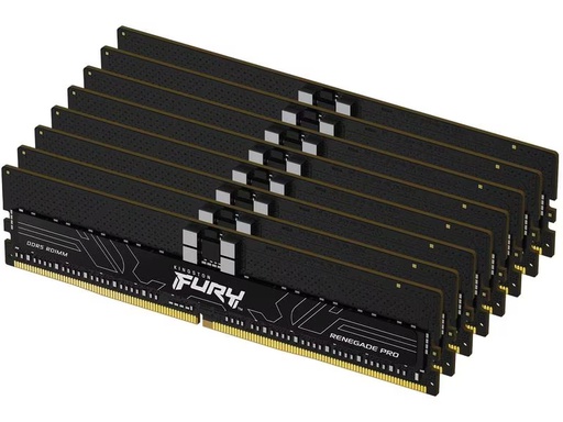 [90324950 1644181] Kingston DDR5-RAM FURY Renegade Pro 6400 MHz 8x 16 GB