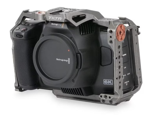 [90324972 1564435] Tilta Full Camera Cage für BMPCC 6K Pro/G2 - Tactical Gray
