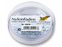 Folia Nylonfaden 0.16 mm Transparent