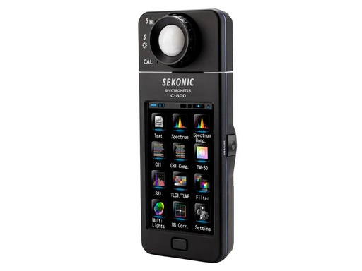 [90325014 1642462] Sekonic Spektrometer C-800