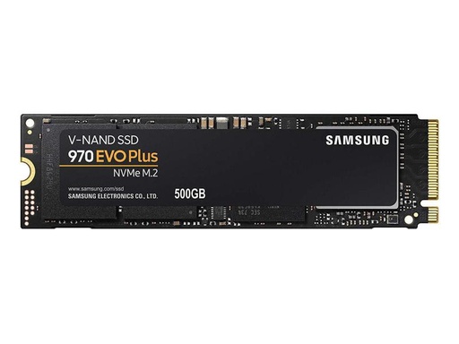 [90052539 859771] Samsung SSD 970 EVO Plus NVMe M.2 2280 NVMe 500 GB