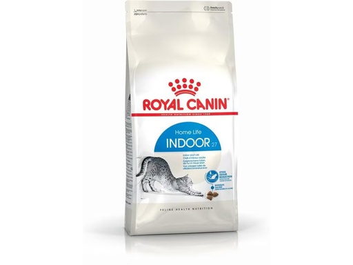 [90325043 1641245] Royal Canin Trockenfutter Indoor 27, 4 kg