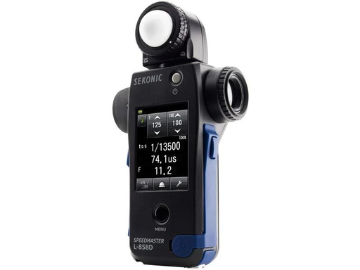 [90325045 1642463] Sekonic Belichtungsmesser Speedmaster L-858D