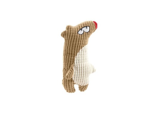 [90325047 1561476] Hunter Hunde-Spielzeug Barry Maus, 20 cm, Beige