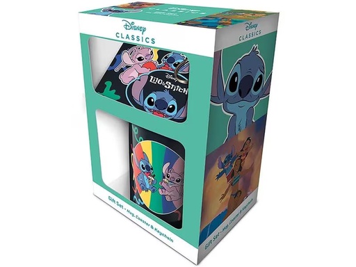 [90325067 1613074] Pyramid Disney Lilo &amp; Stitch Gift Box