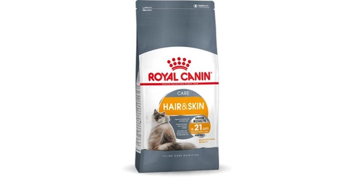 [90325082 1641252] Royal Canin Trockenfutter Hair &amp; Skin Care, 4 kg