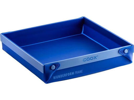 [90325083 1598617] coox Backform eckig Frame MQ 25.5 cm x 24 cm x 5.5 cm