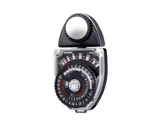 [90325113 1642455] Sekonic Belichtungsmesser Studio Deluxe III L-398A