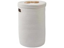 Aquanova Wäschesammler Otis 60 l, Ivory