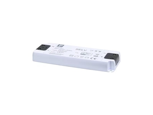 [90325133 1634719] Paulmann Pro Power Supply Zubehör 230/24 V 100 VA Weiss
