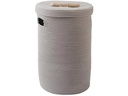 Aquanova Wäschesammler Otis 60 l, Truffle
