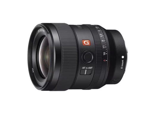 [90325146 826953] Sony Festbrennweite FE 24mm F/1.4 GM – Sony E-Mount