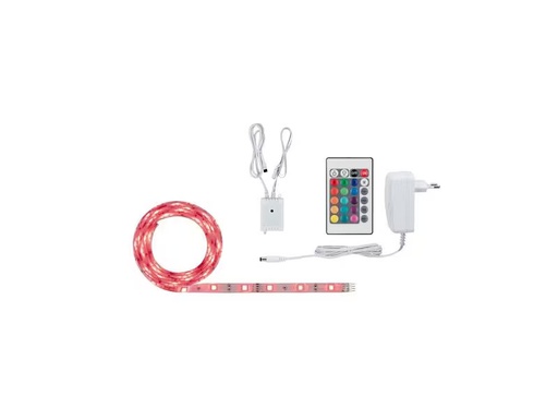 [90325149 1634733] Paulmann SimpLED Strip Komplett-Set 1.5m 12W RGB Beschichtet