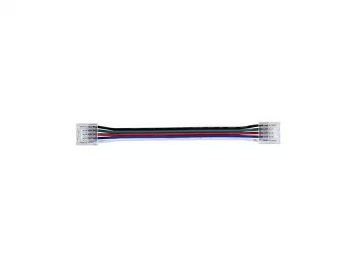[90325152 1634708] Paulmann Pro Verbinder RGBW Slim 0.1m max. 144W Mehrfarbig