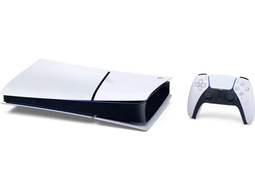 [90325163 1640930] Sony Spielkonsole PlayStation 5 Slim – Digital Edition