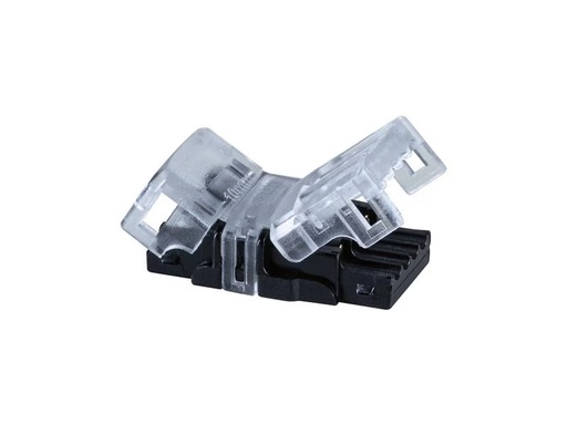 [90325167 1634705] Paulmann Pro Verbinder Single Color Quick 0m max. 120W Klar/Schwarz