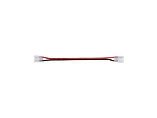 [90325204 1634701] Paulmann Pro Verbinder Single Color Flex 0.1m max. 96W Schwarz/Rot