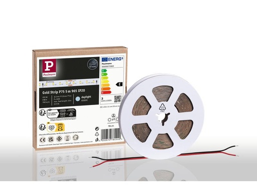 [90325206 1634686] Paulmann Pro Strip Gold P175 965