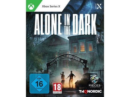[90325229 1649932] GAME Alone in the Dark