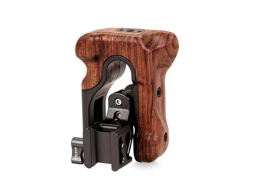 [90325234 1564495] Tilta Right Side Wooden Handle Type VI - Tilta Gray