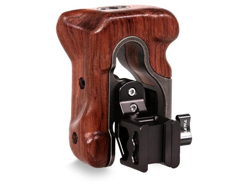 [90325235 1564490] Tilta Left Side Wooden Handle Type VI - Tactical Gray