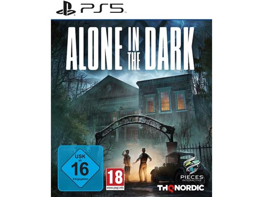 [90325239 1649931] GAME Alone in the Dark