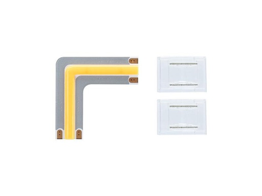 [90325251 1634730] Paulmann MaxLED 1000 LED Strip Full-Line COB Edge 90°