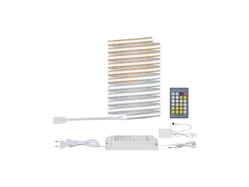[90325253 1634726] Paulmann MaxLED 1000 LED Strip Full-Line COB Basisset