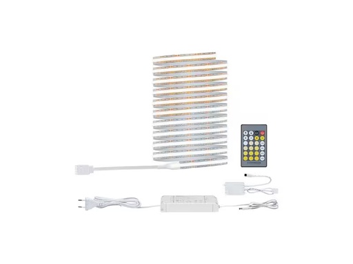 [90325257 1634722] Paulmann MaxLED 500 LED Strip Full-Line COB Basisset