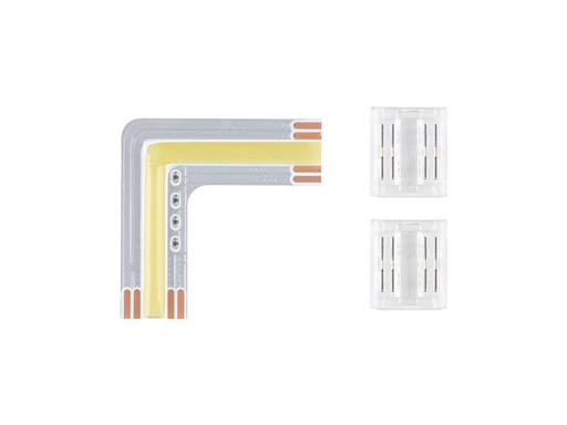 [90325265 1634728] Paulmann MaxLED 1000 LED Strip Full-Line COB Edge