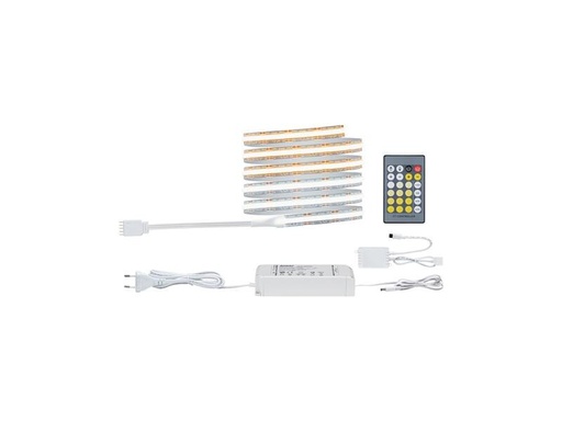 [90325270 1634725] Paulmann MaxLED 1000 LED Strip Full-Line COB Basisset