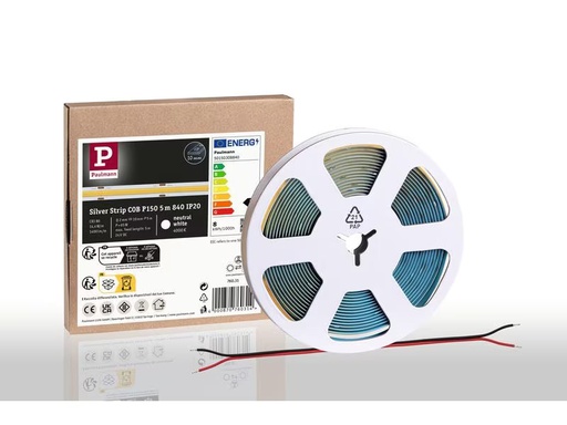 [90325271 1634678] Paulmann Pro LED Strip Silver P150 COB 840