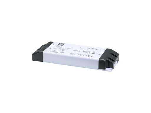 [90325273 1634717] Paulmann Pro Power Supply Zubehör 230/24 V 40 VA Weiss
