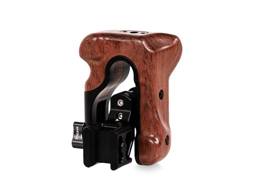 [90325278 1564493] Tilta Right Side Wooden Handle Type VI - Schwarz