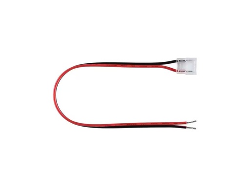 [90325290 1634700] Paulmann Pro Verbinder Single Color 0.2m max. 96W Schwarz/Rot