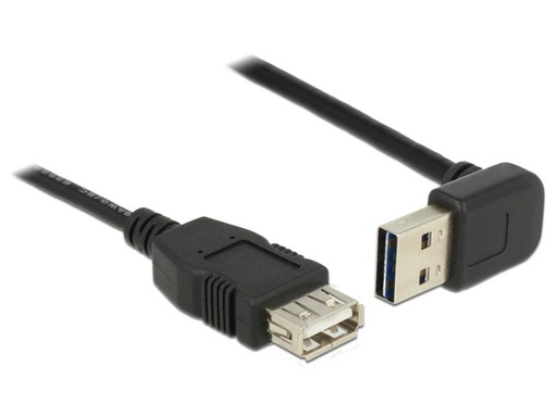 [90052596 623091] Delock USB 2.0-Verlängerungskabel EASY-USB USB A - USB A 0.5 m