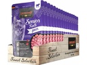 Leonardo Cat Food Nassfutter Senior Kalb Pur, 16 x 85 g