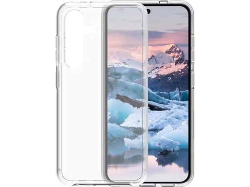 [90325368 1641721] dbramante1928 Back Cover Iceland Pro Galaxy S23 FE Transparent