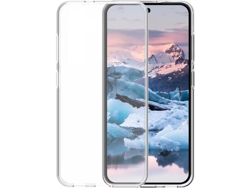 [90325370 1641719] dbramante1928 Back Cover Greenland Galaxy S23 FE Transparent