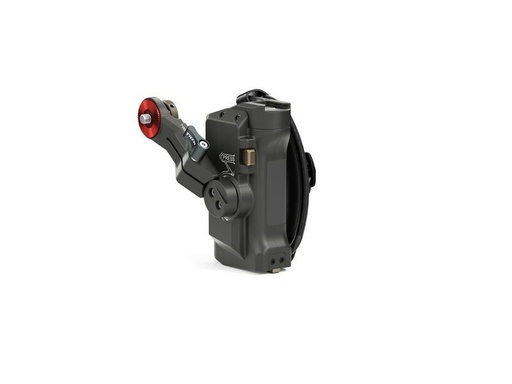 [90325386 1564506] Tilta Left Side Advanced Power Handle with R/S Type V - Tilta Gray