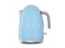 SMEG Wasserkocher 50'S RETRO STYLE 1.7 l, Hellblau