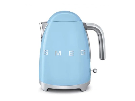 [90052638 596004] SMEG Wasserkocher 50'S RETRO STYLE 1.7 l, Hellblau