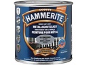 Hammerite Metall-Schutzlack HG Silber, 250 ml