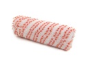HOLA Walzen SWISSJET Superfil, 25 cm, Rot/Weiss