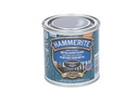 Hammerite Metall-Schutzlack HS Schwarz, 250 ml